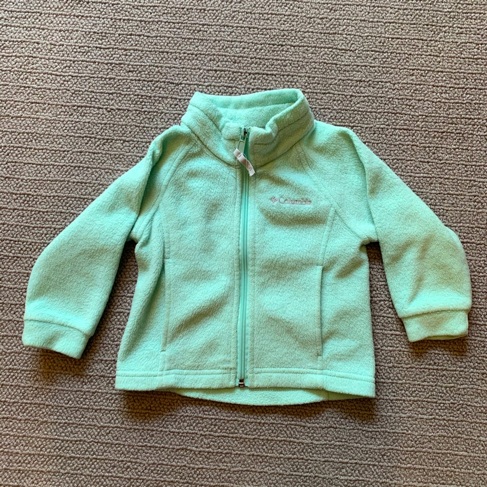 Columbia Fleece Jacket